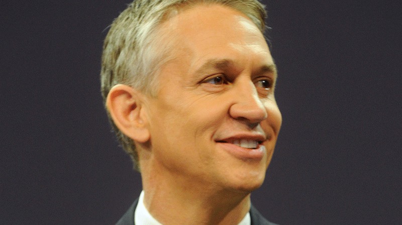 Gerijs Linekers
Foto: AFP/Scanpix