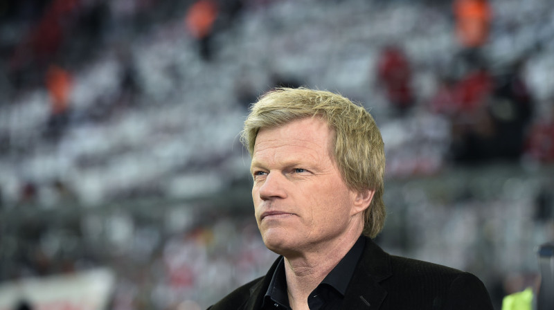 Olivers Kāns
Foto: AFP/Scanpix