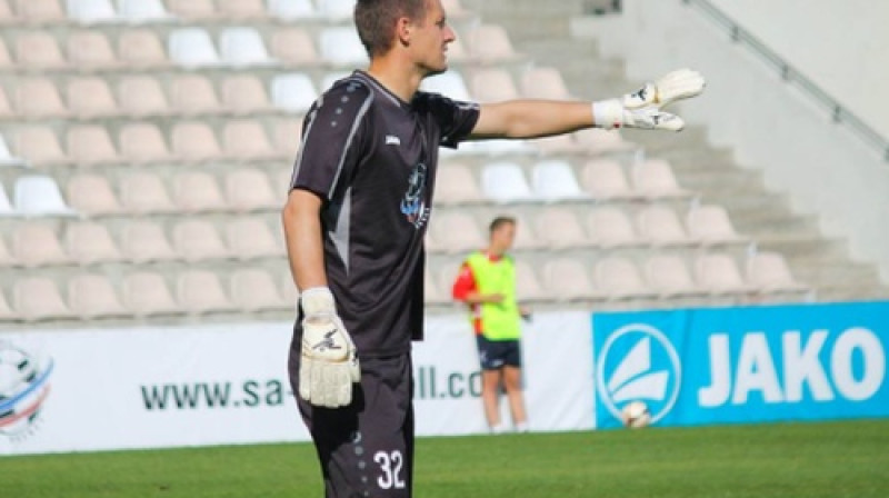 Andrejs Pavlovs
Foto: Juris Gūtmans