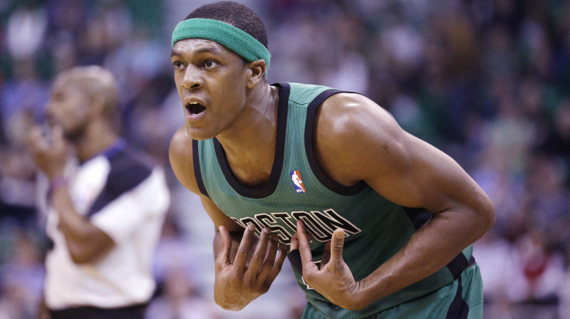Reidžons Rondo
Foto: AP/Scanpix