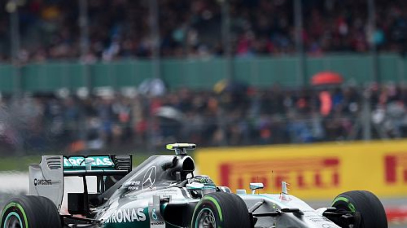 Luiss Hamiltons
Foto: AFP/Scanpix