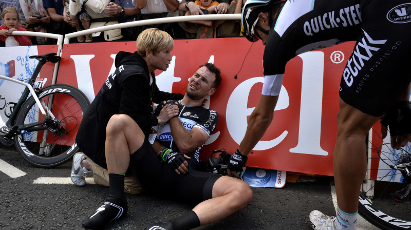 Marks Kavendišs
Foto: AFP/Scanpix