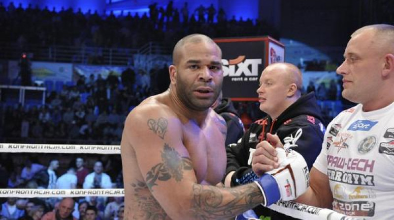Valentīns Overīms 
Foto: Sherdog.com