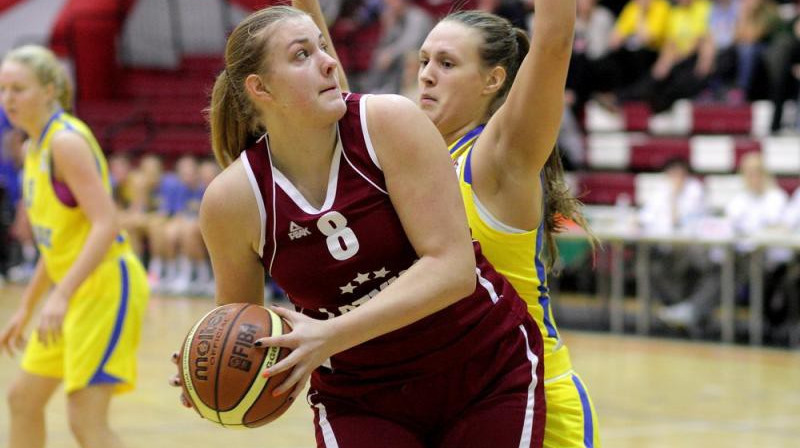 Vineta Bīriņa
Foto: basket.ee