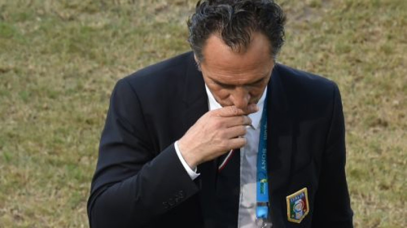 Čezāre Prandeli
Foto:AFP/Scanpix