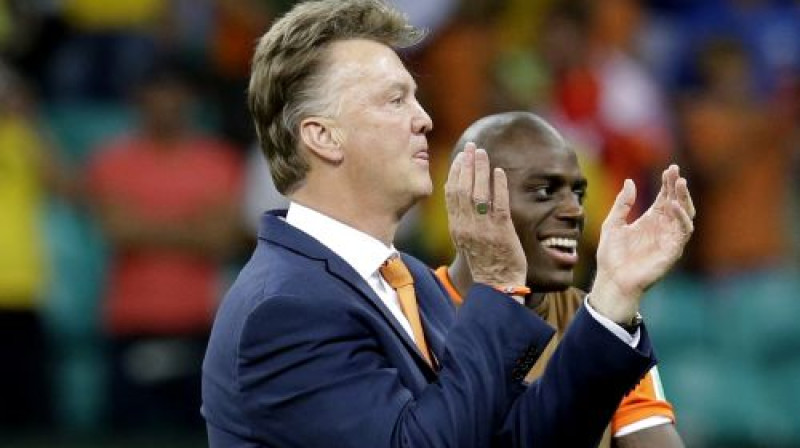 Luiss van Gāls
Foto:AP/Scanpix