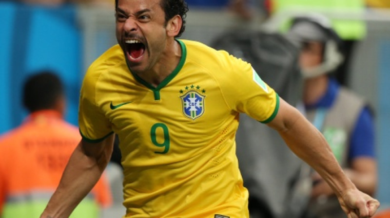 Iepriekš rezultatīvais Freds finālturnīrā vārtus guvis tikai pret Kamerūnu - tagad viņa precizitāte būs vajadzīga kā vēl nekad
Foto: digitale/Scanpix