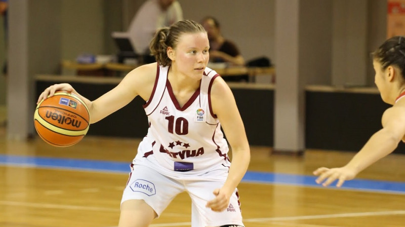 Kate Aizsila
Foto: Jānis Avotnieks