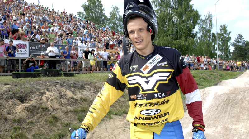 Edžus Treimanis
Foto: Gints Ivuškāns/f64