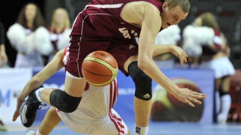 Anžejs Pasečņiks
Foto: Romāns Kokšarovs, Sporta Avīze, f64
