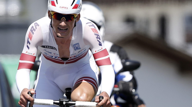 Gatis Smukulis 
Foto: AP/Scanpix