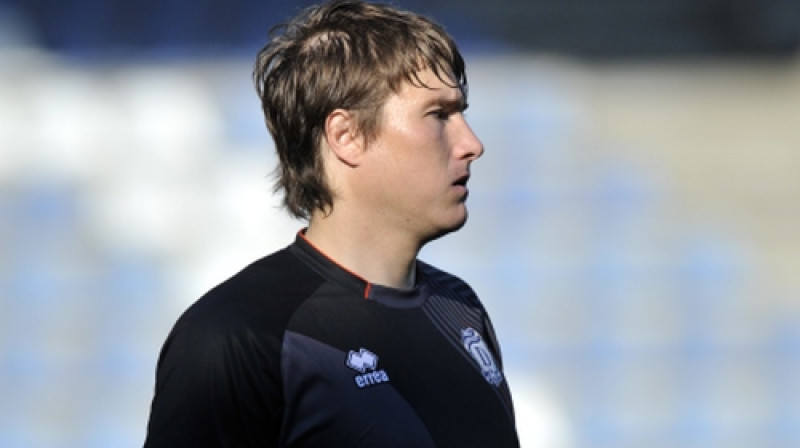 Aleksandrs Vlasovs
Foto: Romāns Kokšarovs, Sporta Avīze, f64