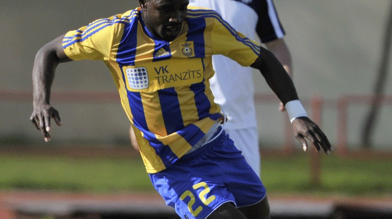 Ahmeds Abdultaofiks
Foto: Romāns Kokšarovs/f64