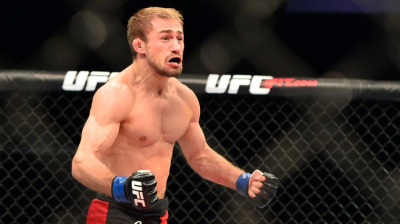 Ali Bagautinovs
Foto: mmainsider.net
