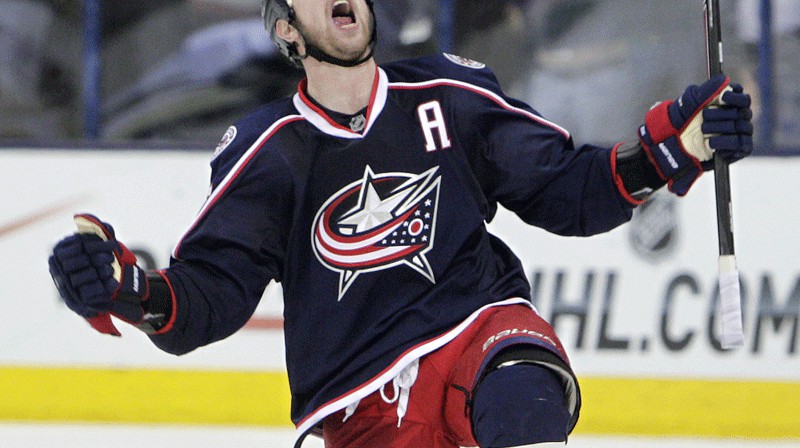 Brendons Dubinskis
Foto: AP/Scanpix