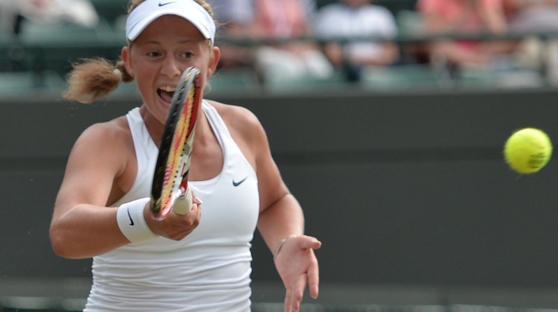 Aļona Ostapenko
Foto: AP/Scanpix