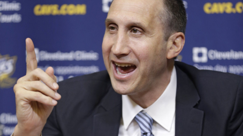 Deivids Blats 
Foto: AP/Scanpix