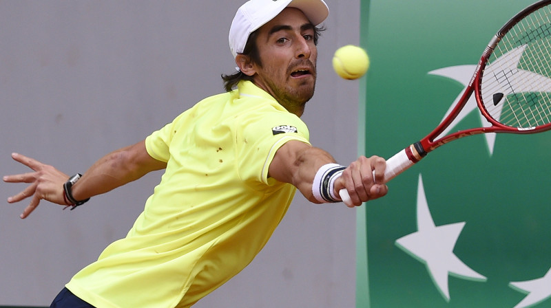 Pablo Kuevass
Foto: AFP/Scanpix