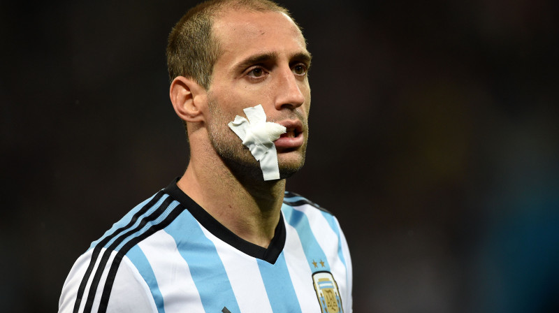 Pablo Savaleta
Foto: AFP/Scanpix
