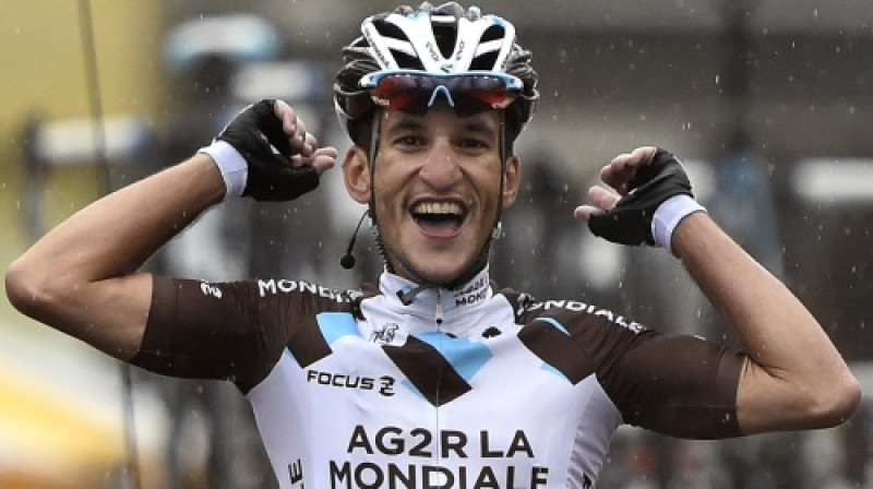 Blēls Kadrī
Foto: AFP/Scanpix