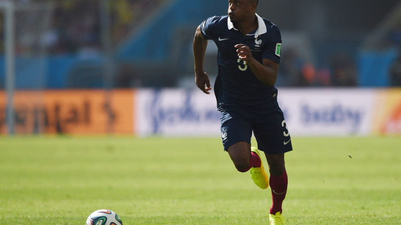 Patrīss Evrā
Foto: AFP/Scanpix