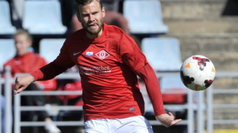 Edgars Gauračs
Foto: Romāns Kokšarovs/F64