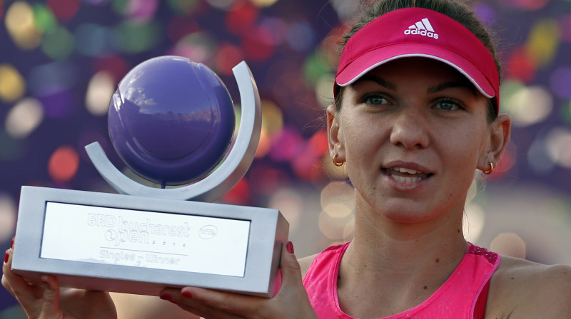 Simona Halepa
Foto: Reuters/Scanpix