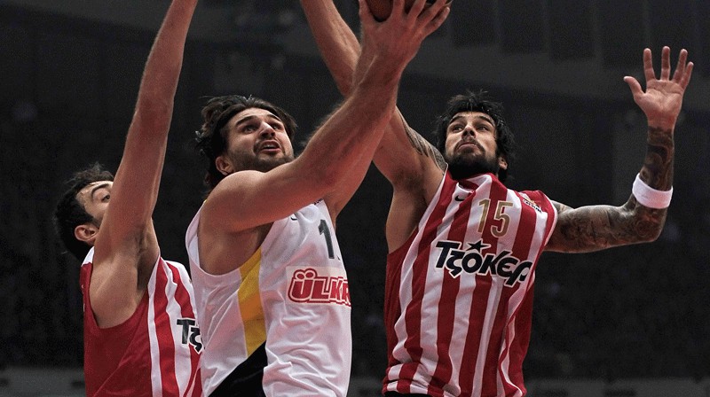 Lins Kleiza
Foto: AFP/Scanpix
