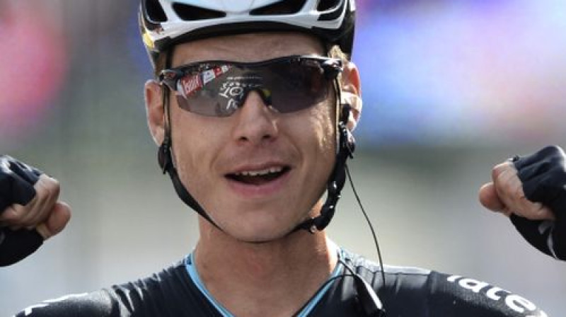 Tonijs Martins
Foto:AP/Scanpix