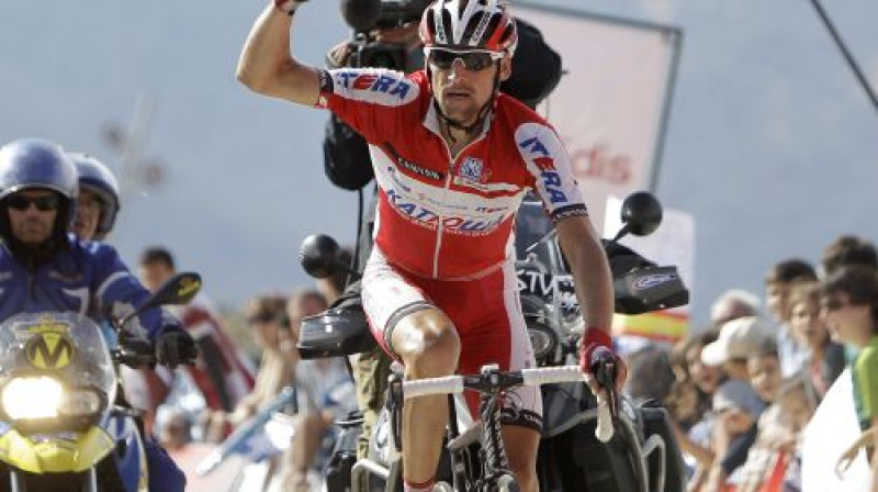 Deniss Menčovs
Foto: AP/Scanpix