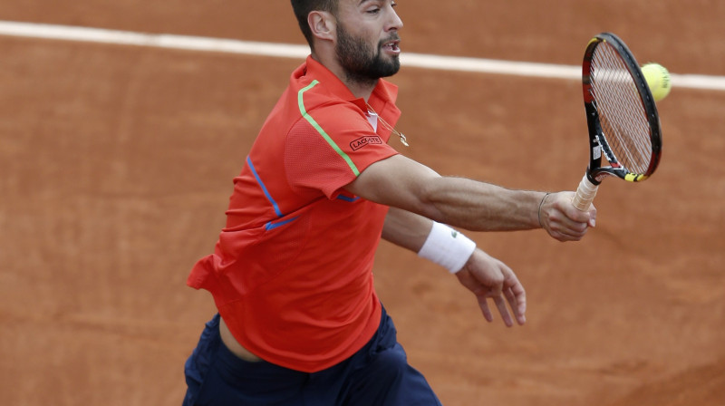 Benuā Pērs
Foto: Reuters/Scanpix