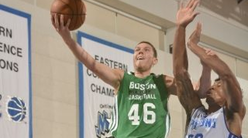 Dairis Bertāns 
Foto: nba.com