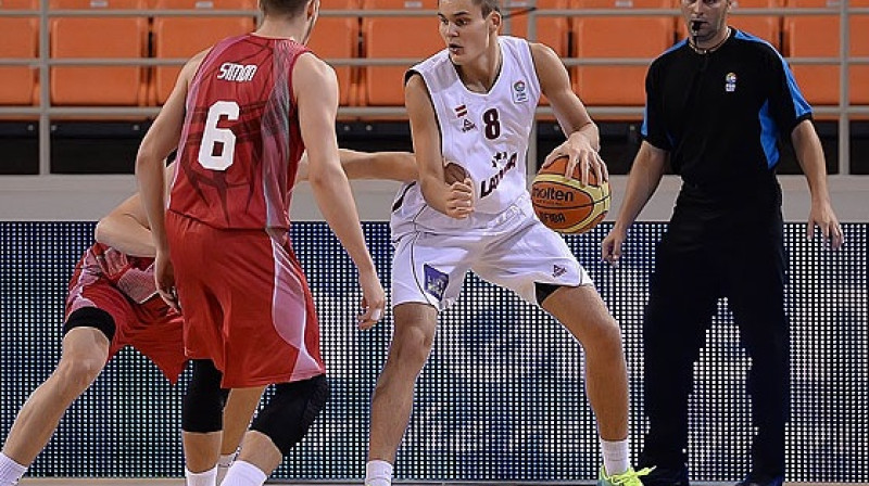 Ivars Rihards Žvīgurs
Foto: fibaeurope.com