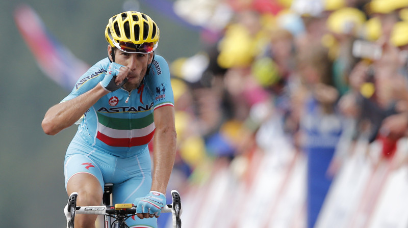 Vinčenco Nibali
Foto: AP/Scanpix