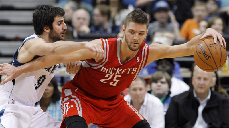 Čendlers Pārsonss
Foto: AP/Scanpix