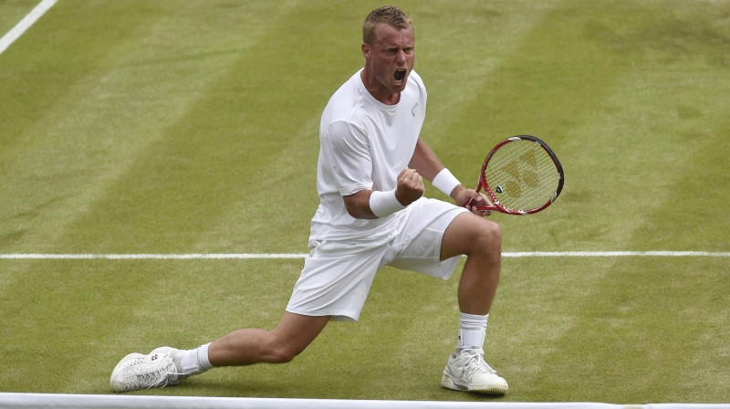 Leitons Hjuits
Foto: Reuters/Scanpix