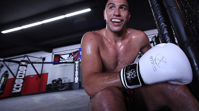 Brendons Vera
Foto: sherdog.com