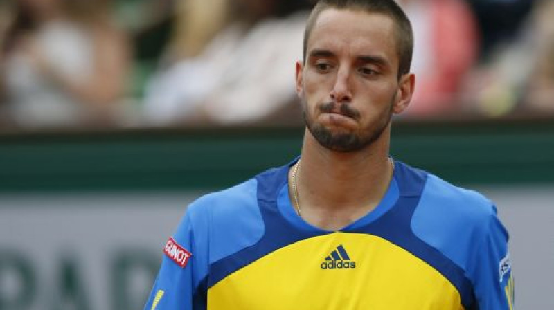 Viktors Troickis
Foto: AFP/Scanpix