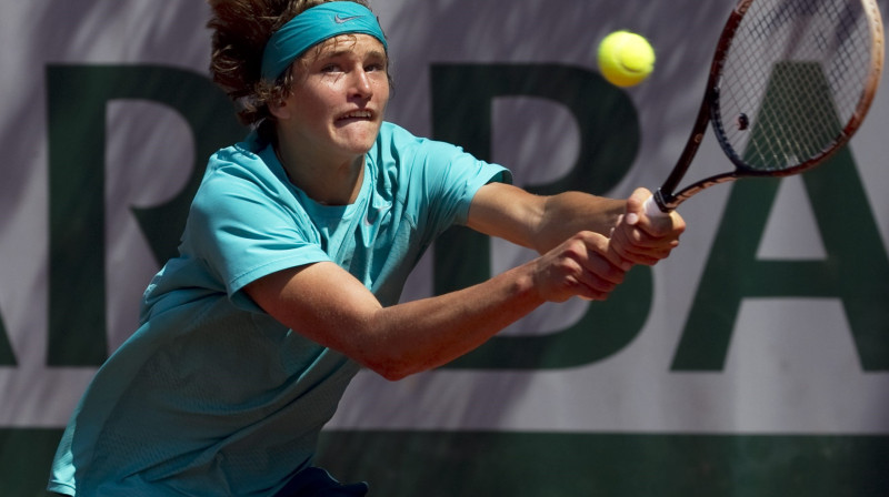 Aleksandrs Zverevs
Foto: Professional Sport/Scanpix