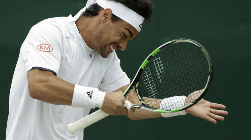 Fabio Foņīni
Foto: Reuters/Scanpix