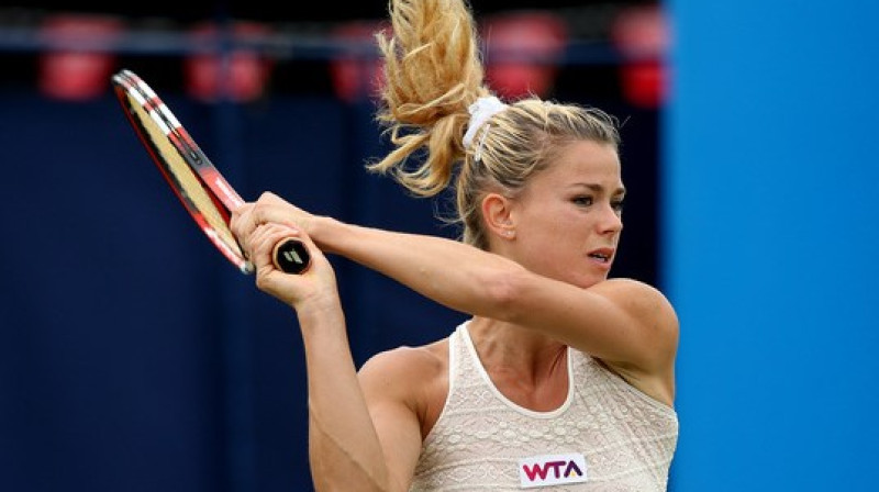 Kamila Džordži
Foto: EMPICS Sport/Scanpix