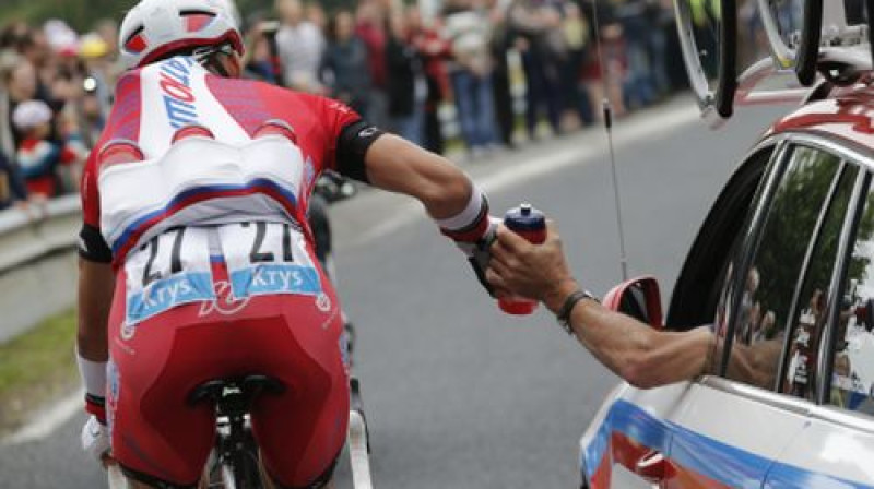 Gatis Smukulis
Foto:AP/Scanpix