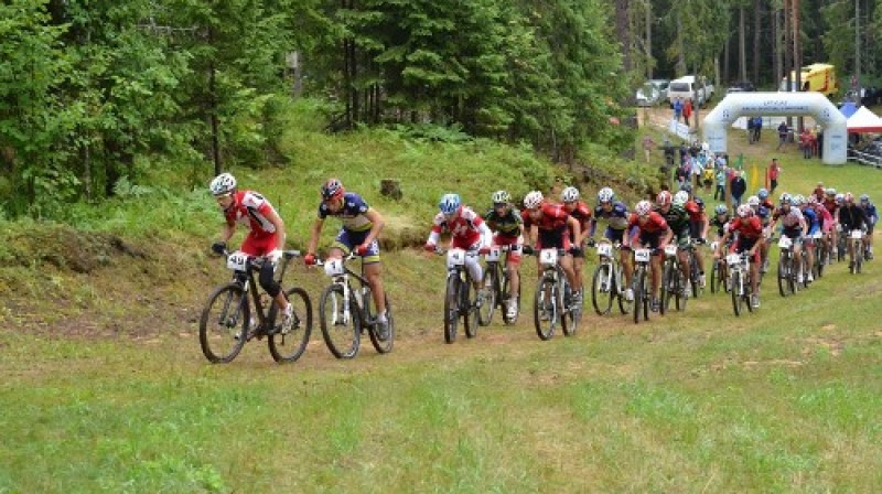 Latvijas Čempionāts MTB XCO krosā
Resurss: xc.lv
