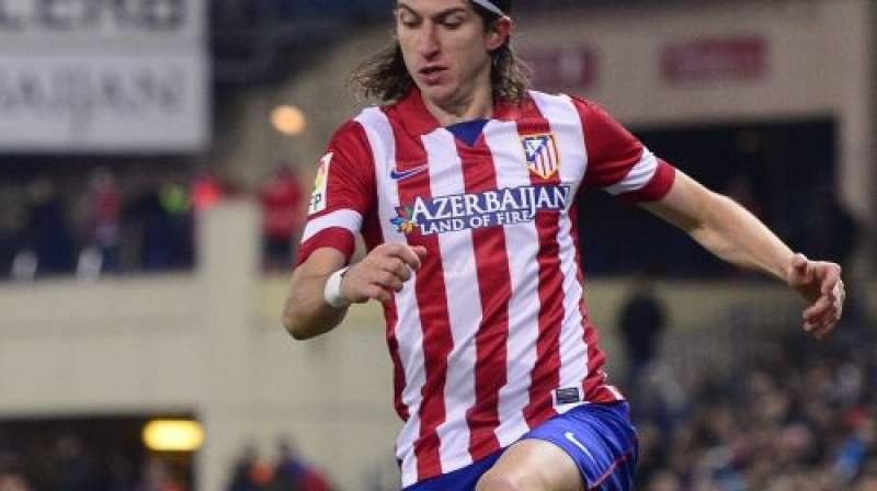 Filipe Luišs
Foto: AFP/Scanpix