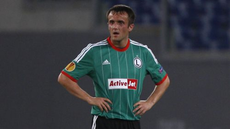 Miroslavs Radovičs šosezon Čempionu līgā guvis jau piecus vārtus
Foto:AP/Scanpix
