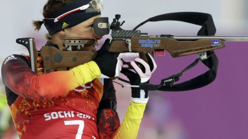 Evi Zahenbahera-Stēla
Foto:AP/Scanpix