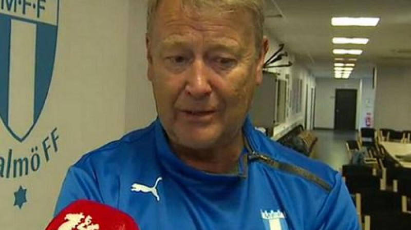 Āge Hareide
Foto: sydsvenskan.se
