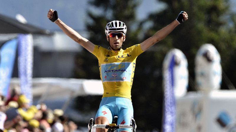 Vinčenco Nibali
Foto: AFP/Scanpix