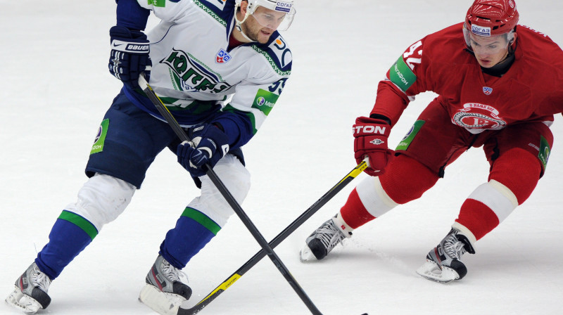 Sergejs Demagins
Foto: ITAR-TASS/Scanpix