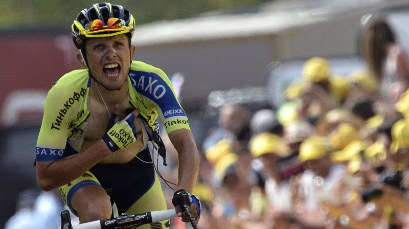 Rafal Majka 
Foto: AFP/Scanpix